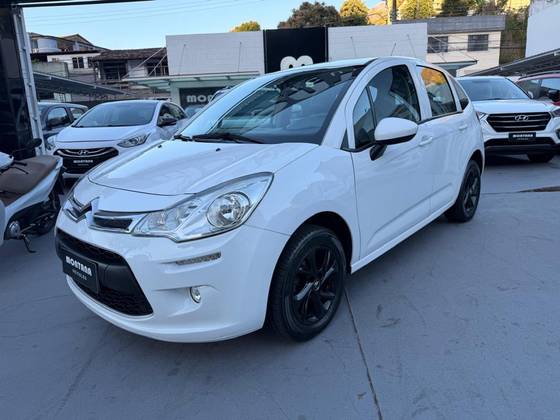 CITROËN C3 1.6 VTI 120 FLEX ATTRACTION EAT6 CITROËN C3 1.6 VTI 120 FLEX ATTRACTION EAT6